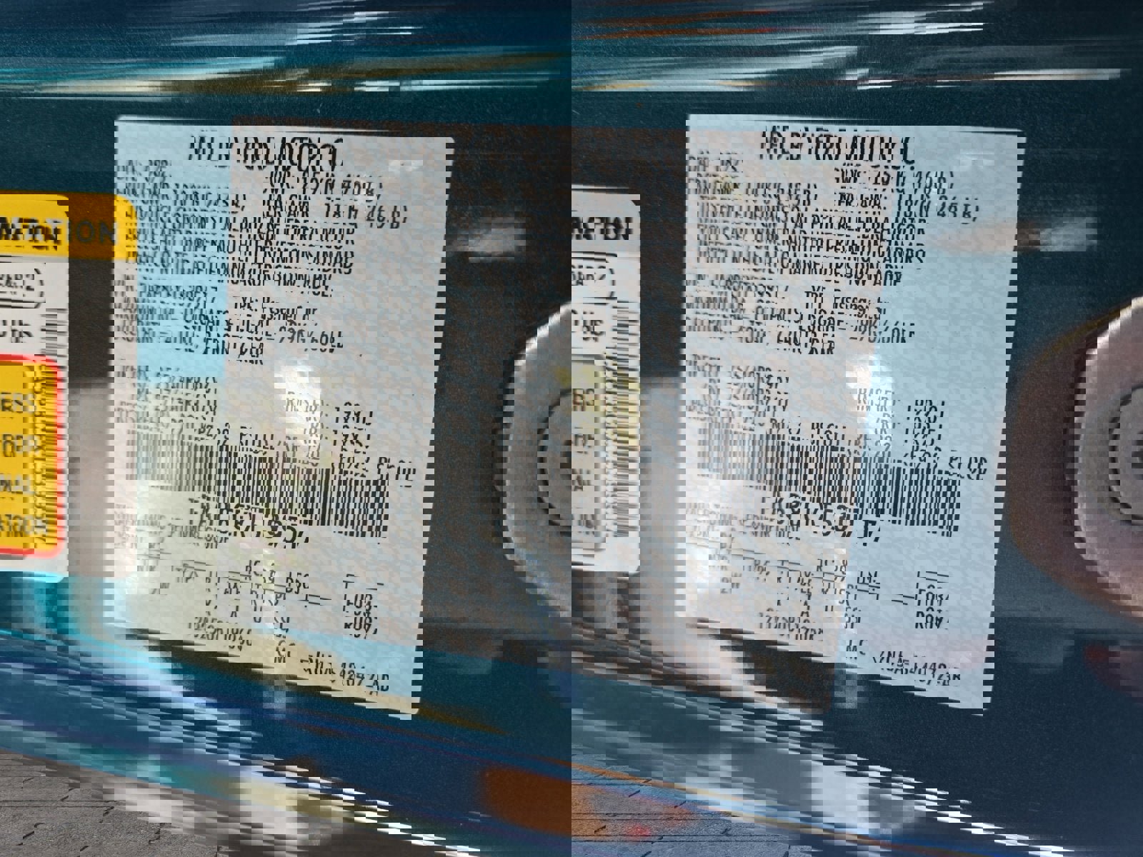 Certified 2026 Ford Mustang GT w/ GT Performance Package image 27