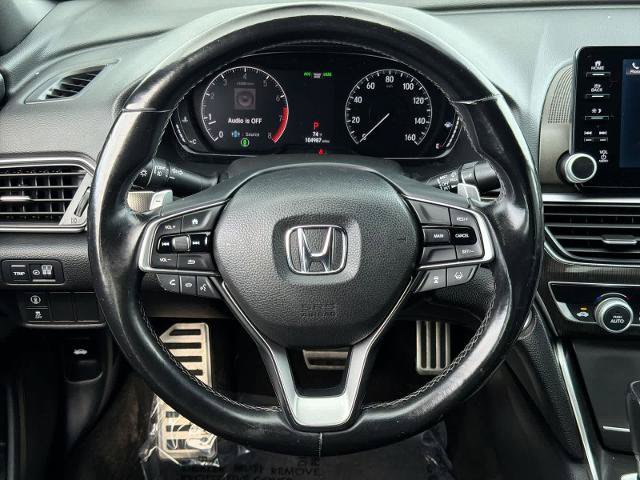 Used 2018 Honda Accord Sport image 23