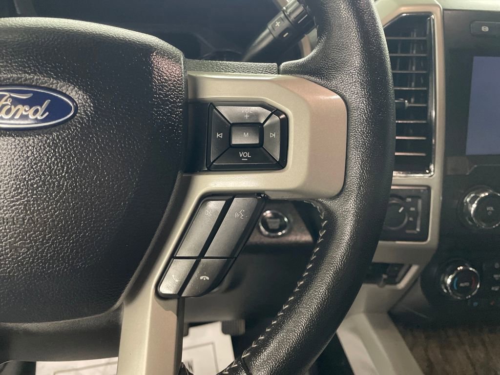 Certified 2019 Ford F450 Lariat w/ Lariat Ultimate Package image 18