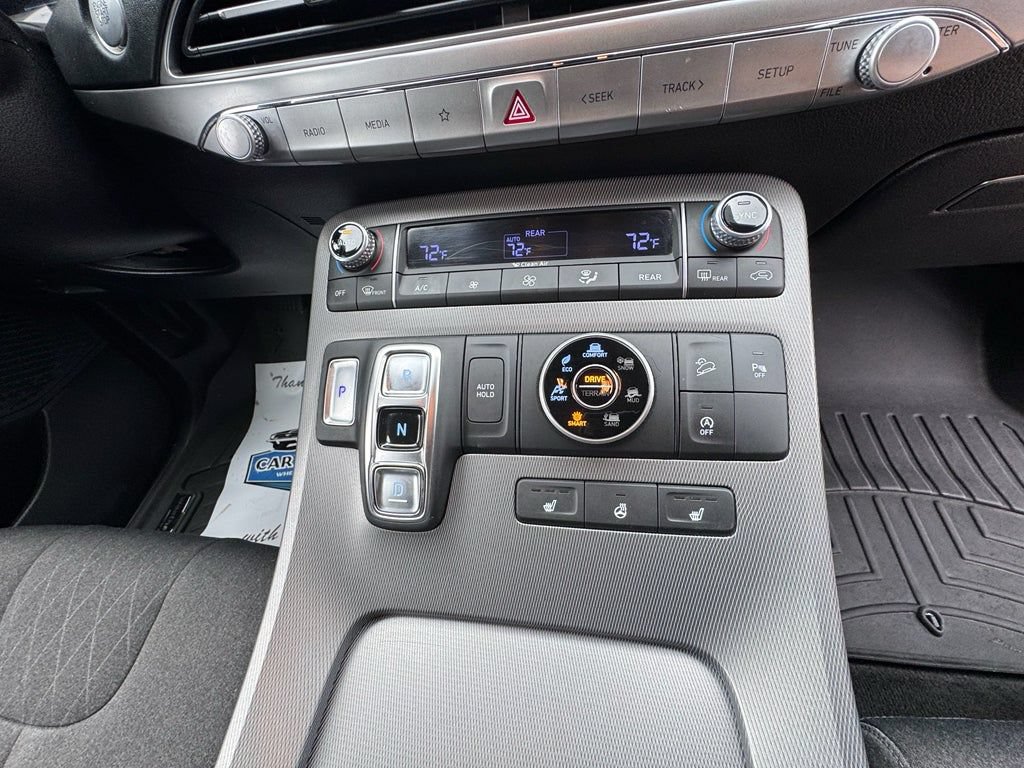 Used 2021 Hyundai Palisade SEL AWD/4WD image 15