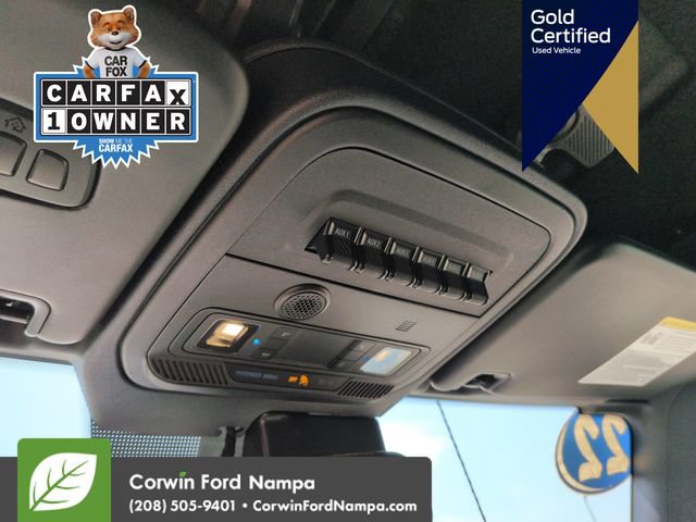 Certified 2022 Ford Bronco Wildtrak AWD/4WD image 24