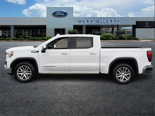 Used 2021 GMC Sierra 1500 SLT video 2
