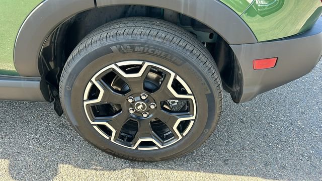 Certified 2025 Ford Bronco Sport Outer Banks w/ Outer Banks Tech Package+ AWD/4WD image 6