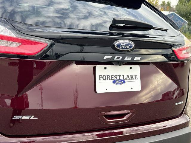 Certified 2024 Ford Edge SEL w/ Convenience Package AWD/4WD image 20
