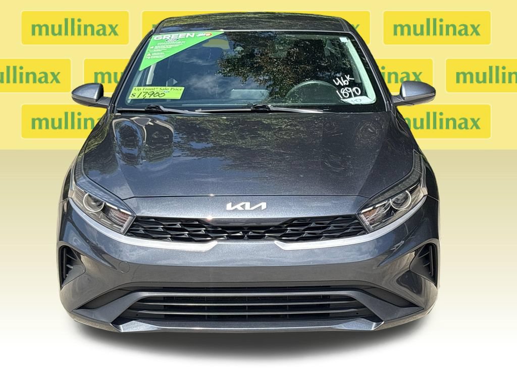 Used 2024 Kia Forte LXS FWD image 14