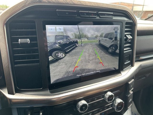 Certified 2023 Ford F150 King Ranch w/ Equipment Group 601A High AWD/4WD image 2