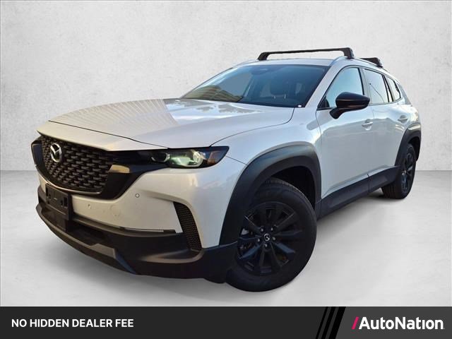 Used 2026 MAZDA CX-50 2.5 Hybrid w/ Cargo Package AWD/4WD image 1