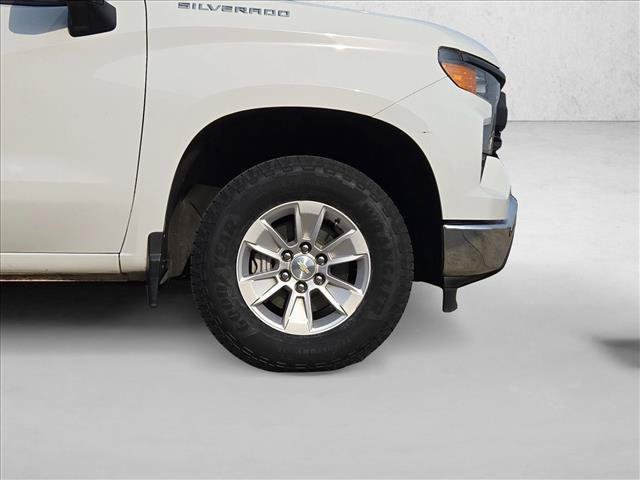 Used 2022 Chevrolet Silverado 1500 W/T RWD image 17