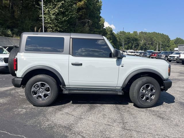 Certified 2024 Ford Bronco Big Bend AWD/4WD video 2