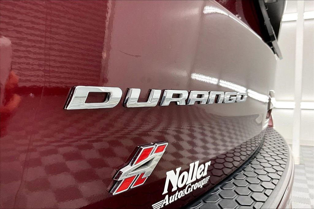 Used 2022 Dodge Durango GT image 8