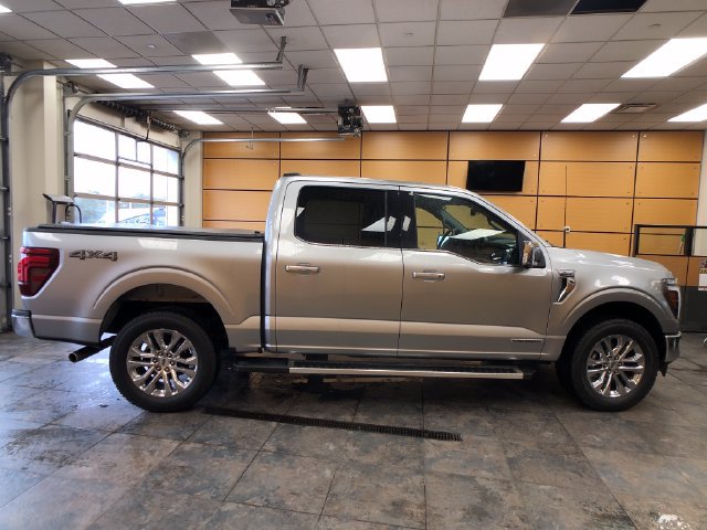 Certified 2024 Ford F150 Lariat w/ Equipment Group 502A High AWD/4WD image 8
