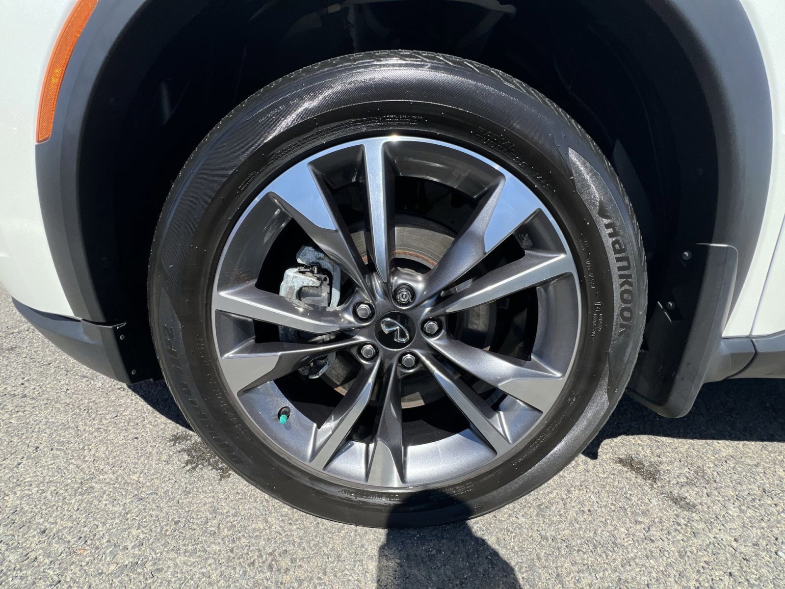 Used 2023 INFINITI QX60 Luxe w/ Cargo Package image 12