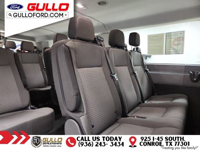 Certified 2024 Ford Transit 350 XLT image 13