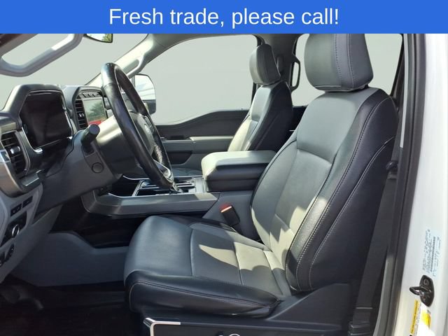 Certified 2022 Ford F150 Lariat w/ Equipment Group 502A High AWD/4WD image 17