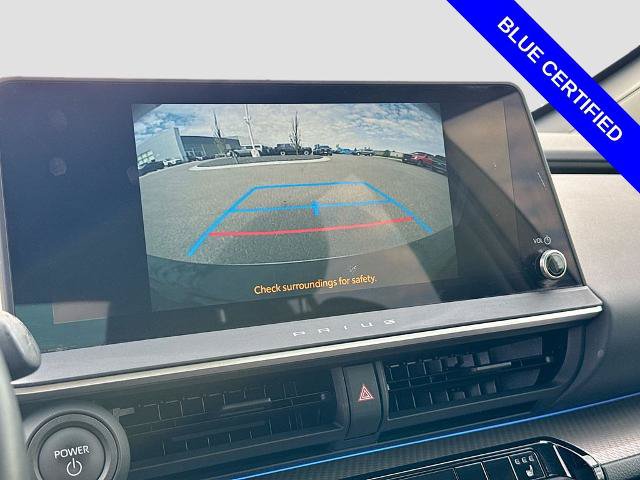 Used 2024 Toyota Prius XLE AWD/4WD image 11
