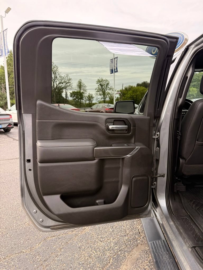 Used 2020 GMC Sierra 1500 AT4 w/ AT4 Premium Package AWD/4WD image 15