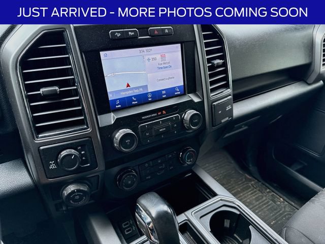 Certified 2020 Ford F150 XLT w/ Equipment Group 302A Luxury AWD/4WD image 15