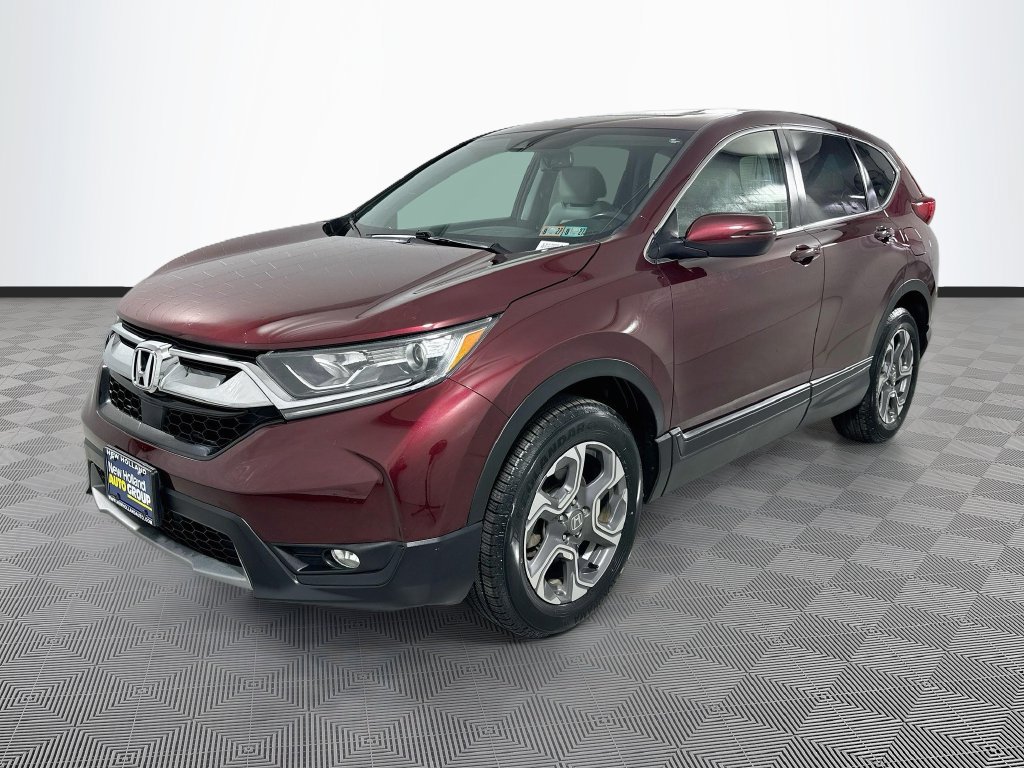 Used 2019 Honda CR-V EX-L image 5
