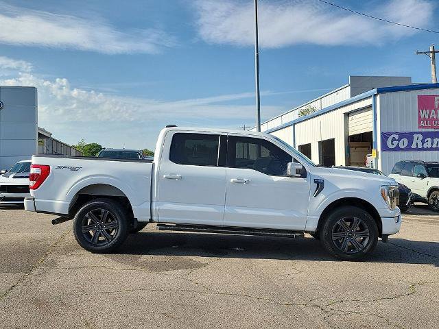 Certified 2023 Ford F150 Lariat w/ Equipment Group 502A High AWD/4WD image 6