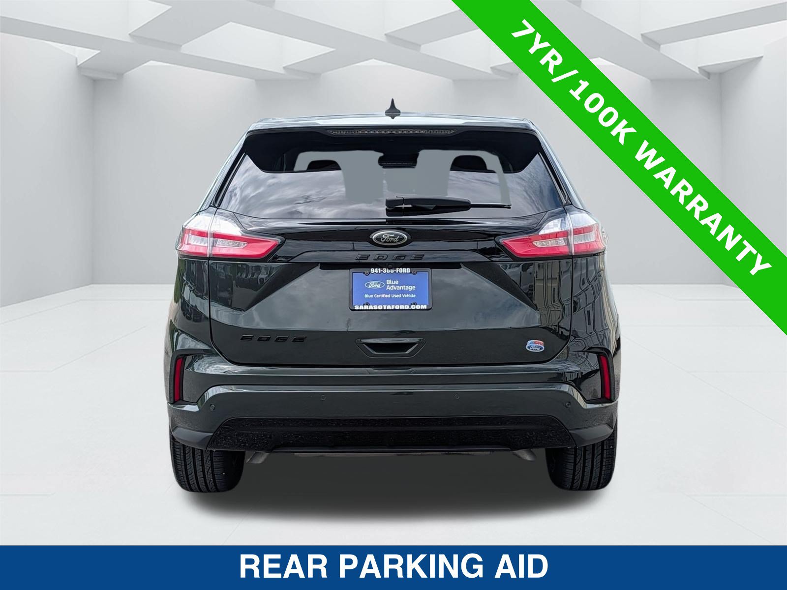 Certified 2023 Ford Edge SE w/ Black Appearance Package AWD/4WD image 6