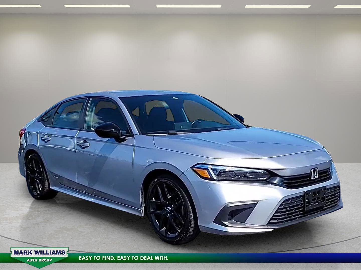 Used 2022 Honda Civic Sport image 7