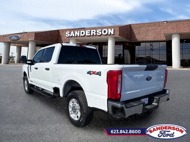 Certified 2025 Ford F250 XLT AWD/4WD image 5