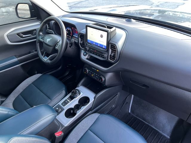 Certified 2022 Ford Bronco Sport Outer Banks w/ Tech Package image 37