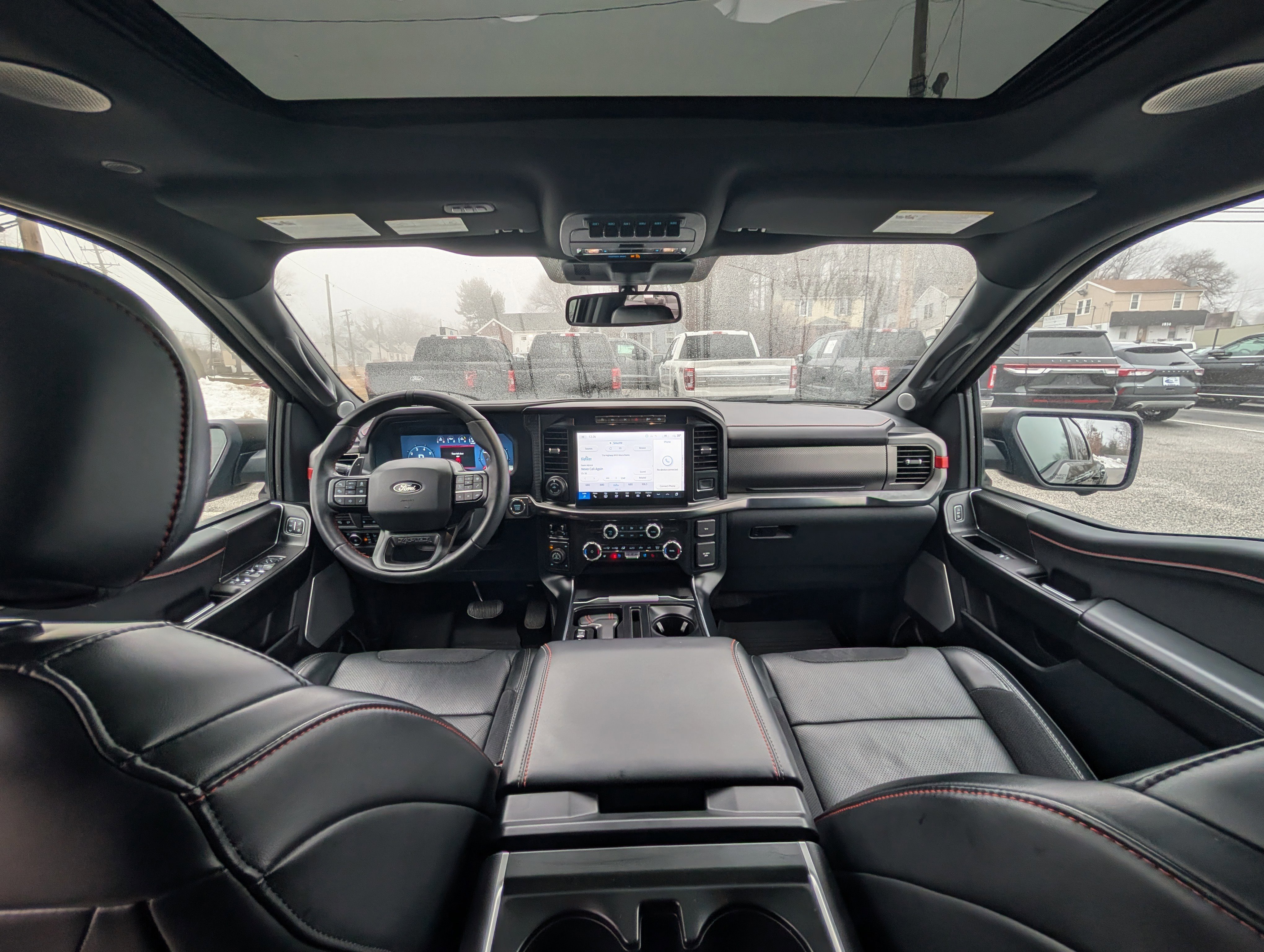 Certified 2024 Ford F150 Raptor image 17