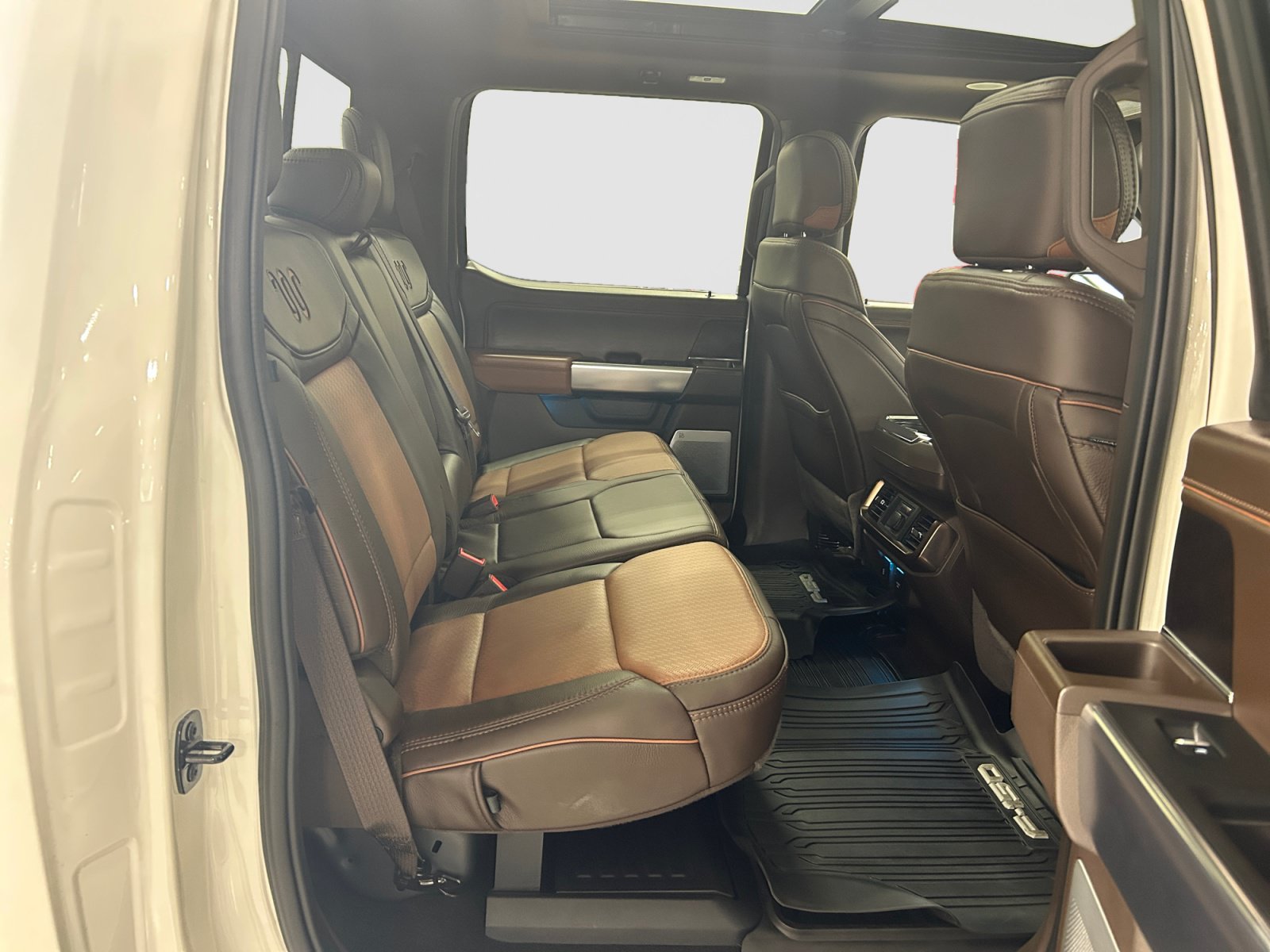 Certified 2024 Ford F150 King Ranch AWD/4WD image 21