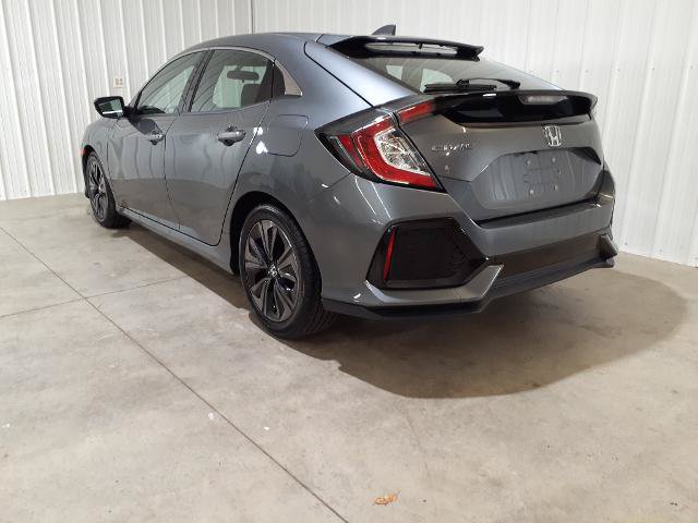 Used 2018 Honda Civic EX image 12