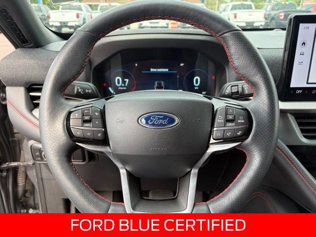 Certified 2026 Ford Explorer ST-Line AWD/4WD image 25