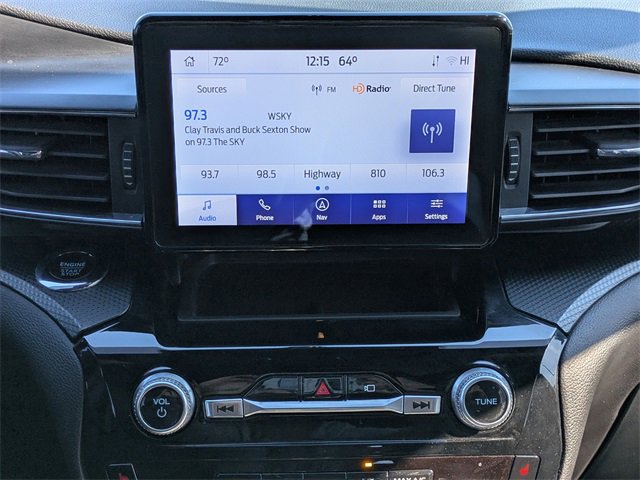 Certified 2022 Ford Explorer ST-Line image 17