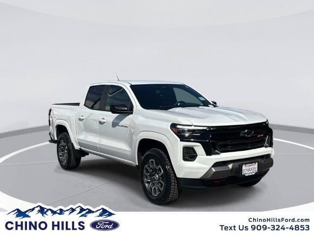 Used 2024 Chevrolet Colorado Z71 w/ Advanced Trailering Package
