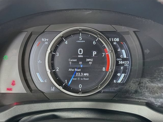 Used 2024 Lexus IS 500 w/ Accessory Package 2 RWD image 14