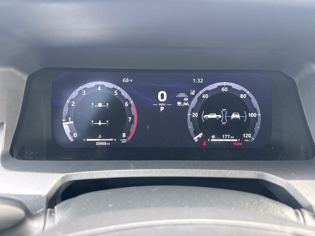 Used 2024 Toyota Tacoma TRD Off-Road AWD/4WD image 21