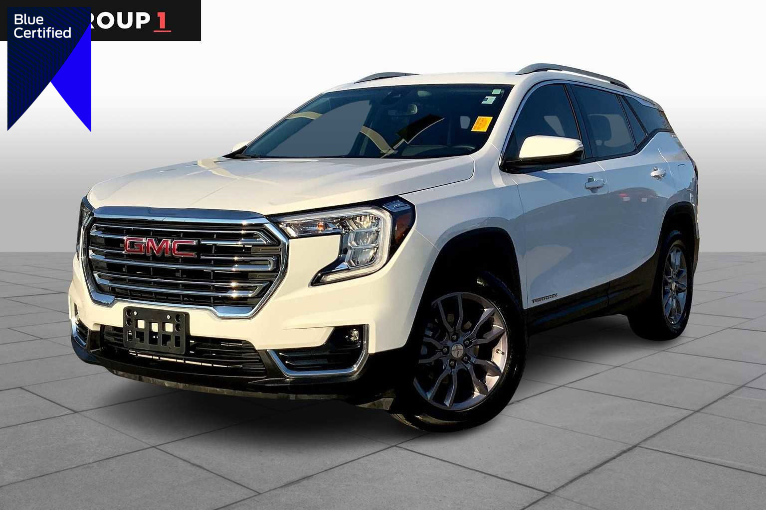 Used 2023 GMC Terrain SLT
