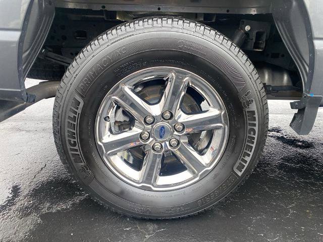 Certified 2024 Ford F150 XLT w/ Equipment Group 302A MID AWD/4WD image 14