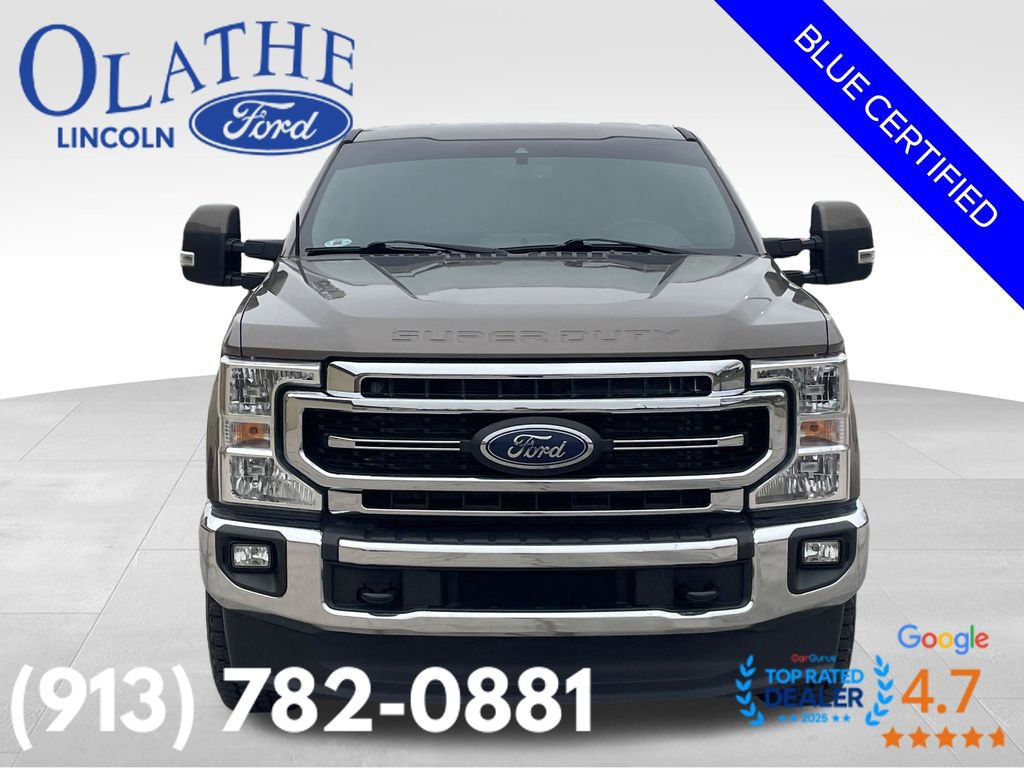 Certified 2022 Ford F250 Lariat w/ Lariat Value Package image 8