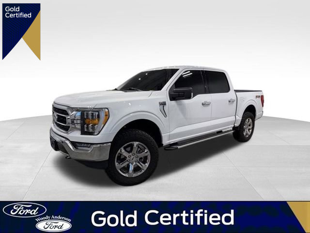 Certified 2023 Ford F150 XLT w/ Equipment Group 302A High image 1