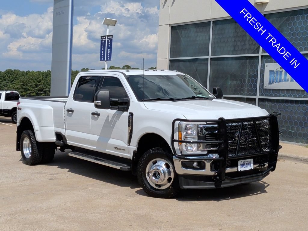 Certified 2023 Ford F350 XLT