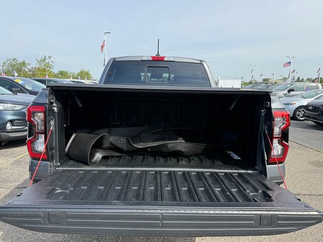 Certified 2026 Ford Ranger Lariat AWD/4WD image 27