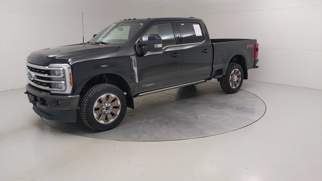 Certified 2024 Ford F250 King Ranch AWD/4WD image 21