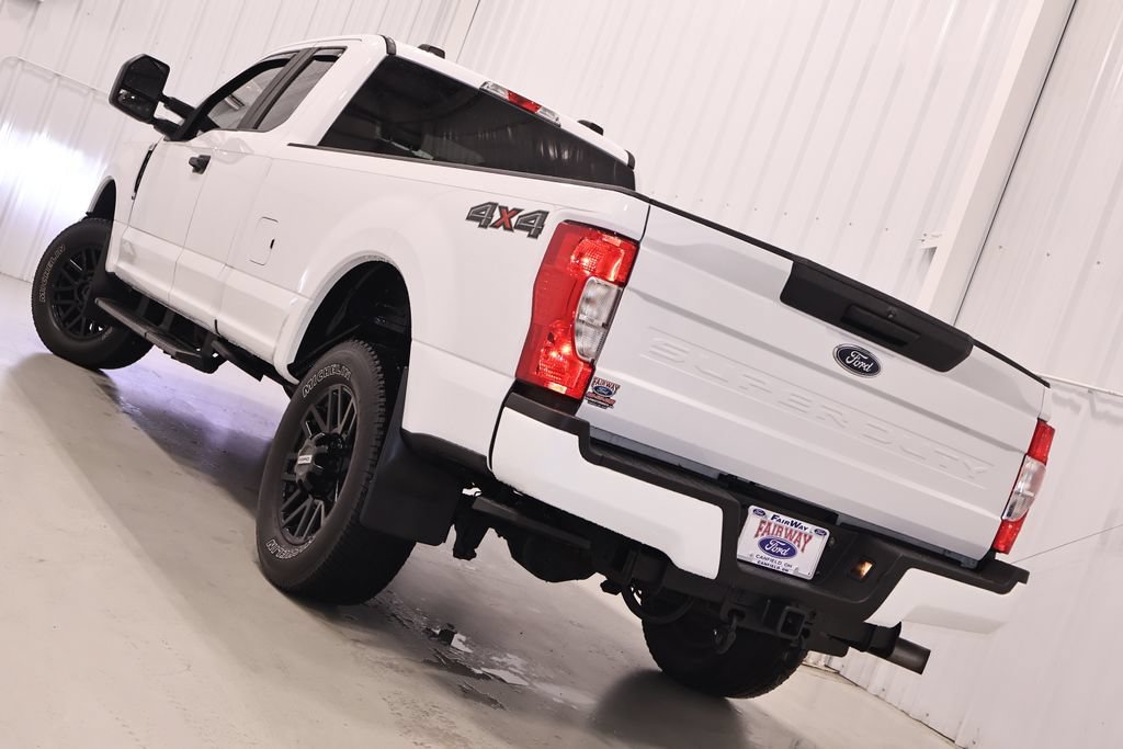 Certified 2021 Ford F250 XL w/ STX Appearance Package AWD/4WD image 33