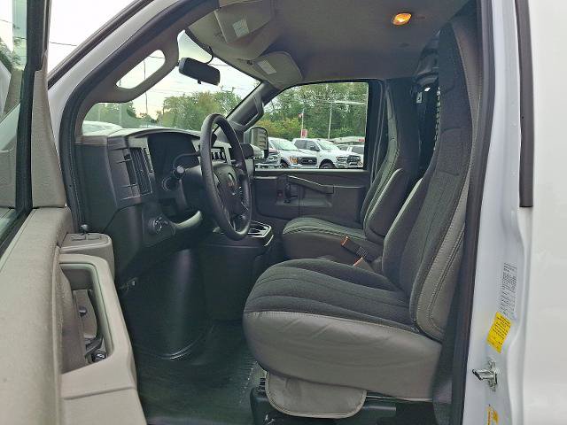 Used 2025 GMC Savana 2500 w/ Driver Convenience Package RWD image 13
