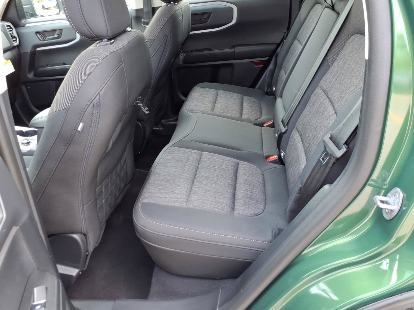 Certified 2023 Ford Bronco Sport Big Bend w/ Convenience Package AWD/4WD image 14