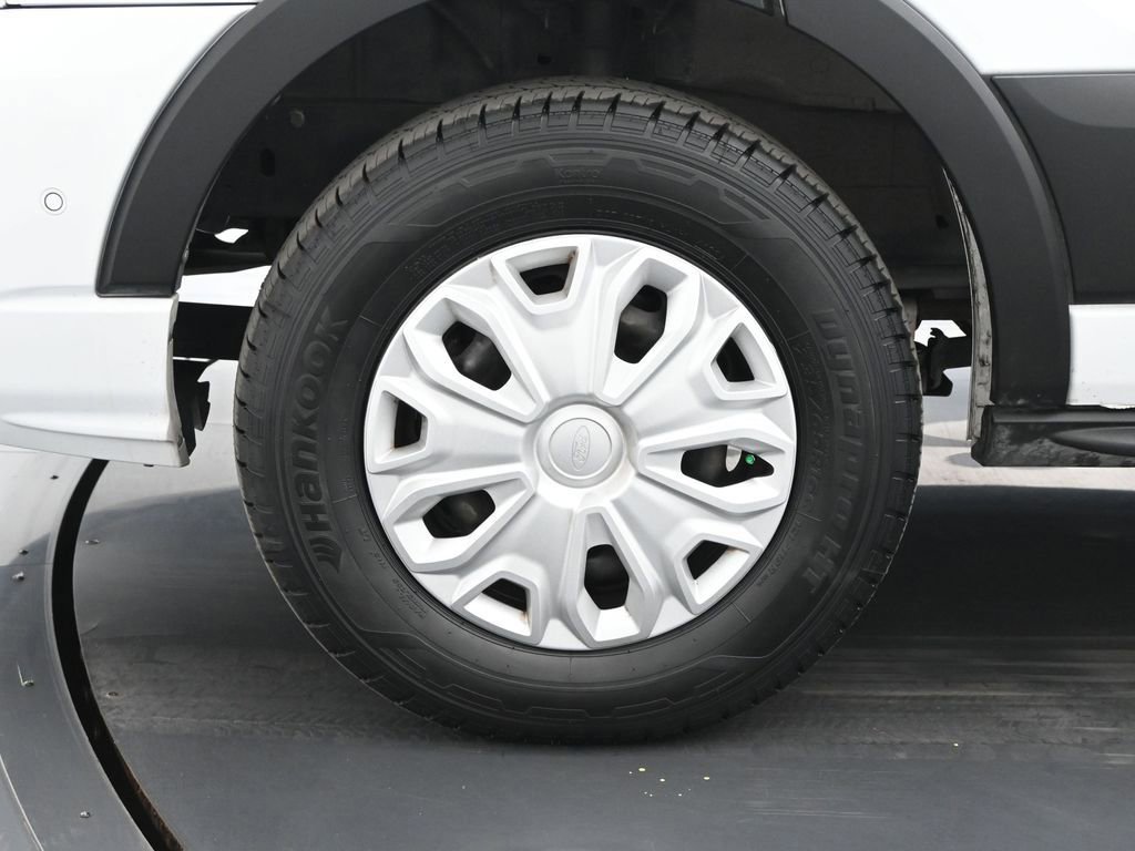 Certified 2022 Ford Transit 350 XLT image 45