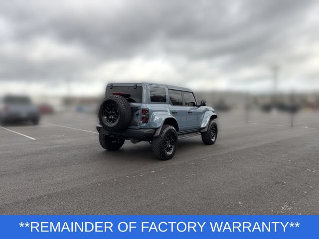 Certified 2024 Ford Bronco Raptor AWD/4WD image 5