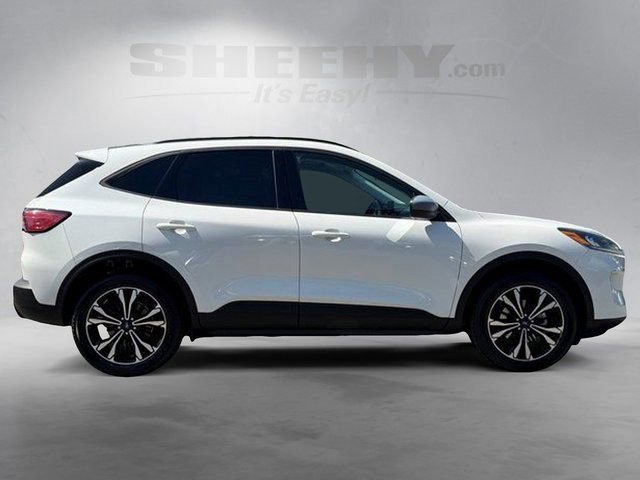 Certified 2021 Ford Escape SEL w/ SEL Stealth AWD Package image 8