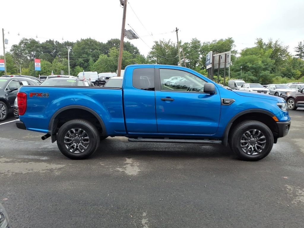 Certified 2022 Ford Ranger XLT w/ Equipment Group 302A High AWD/4WD image 20