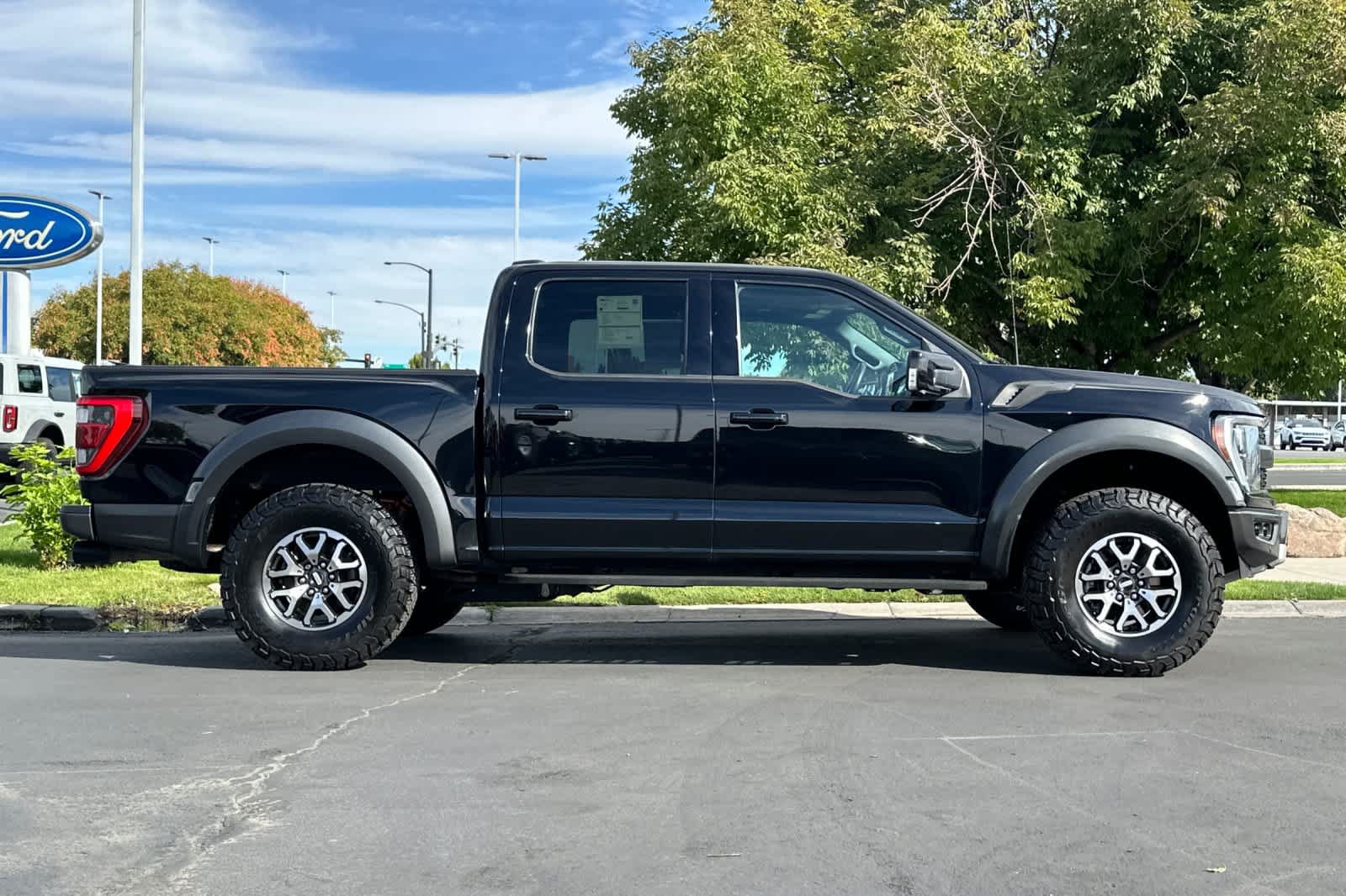 Certified 2023 Ford F150 Raptor AWD/4WD image 8